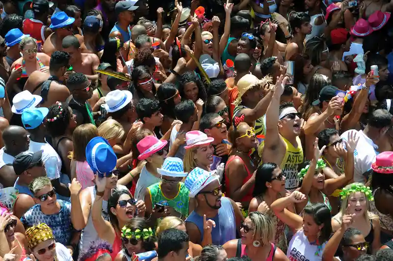 La Techno Parade fête son quart de siècle à Paris !