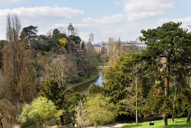 Paris, champion de la biodiversité urbaine ? Un bilan positif - Vivre paris
