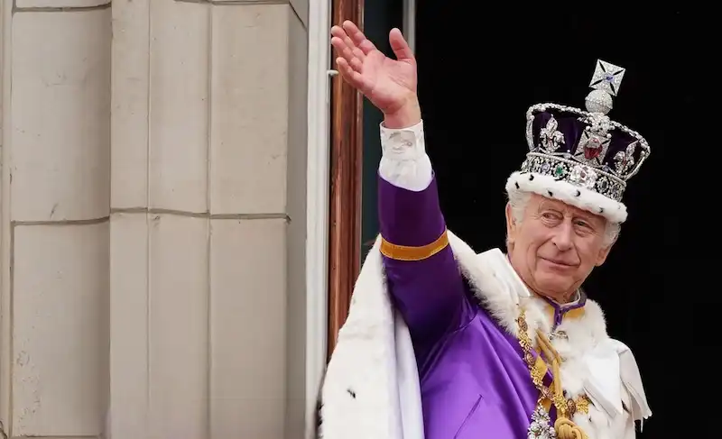 Le roi Charles III à Paris : un dispositif de sécurité sans précédent