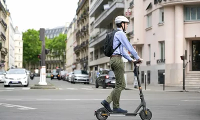 Trottinettes électriques vs vélos à Paris : les alternatives vertes