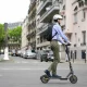 Trottinettes électriques vs vélos à Paris : les alternatives vertes