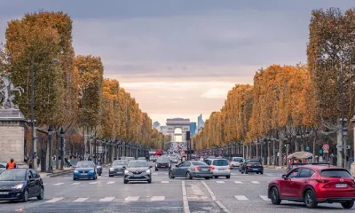 Pourquoi Paris dit au revoir à la voiture ?