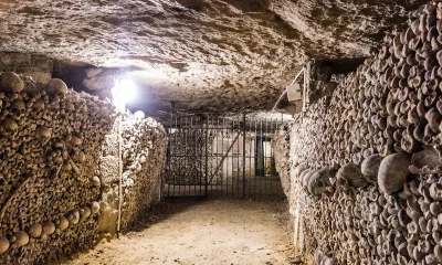 Les Catacombes de Paris se métamorphosent !
