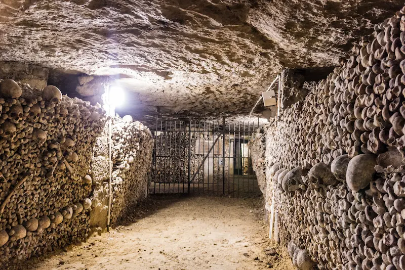 Les Catacombes de Paris se métamorphosent !