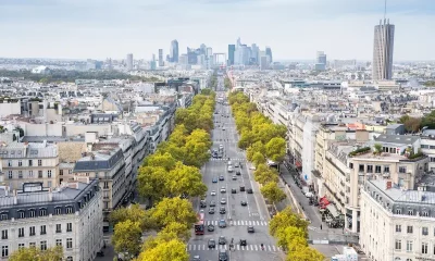 Moins de voitures, plus de durabilité dans le Grand Paris