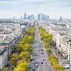 Moins de voitures, plus de durabilité dans le Grand Paris