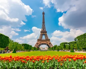 jardins Tour Eiffel