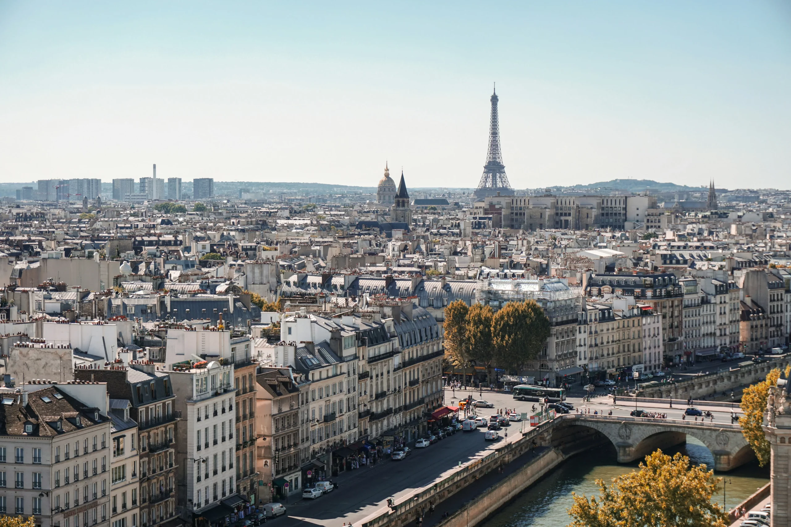 Paris deuxième ville la plus agréable à vivre ?