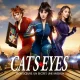 serie cats eyes tf1