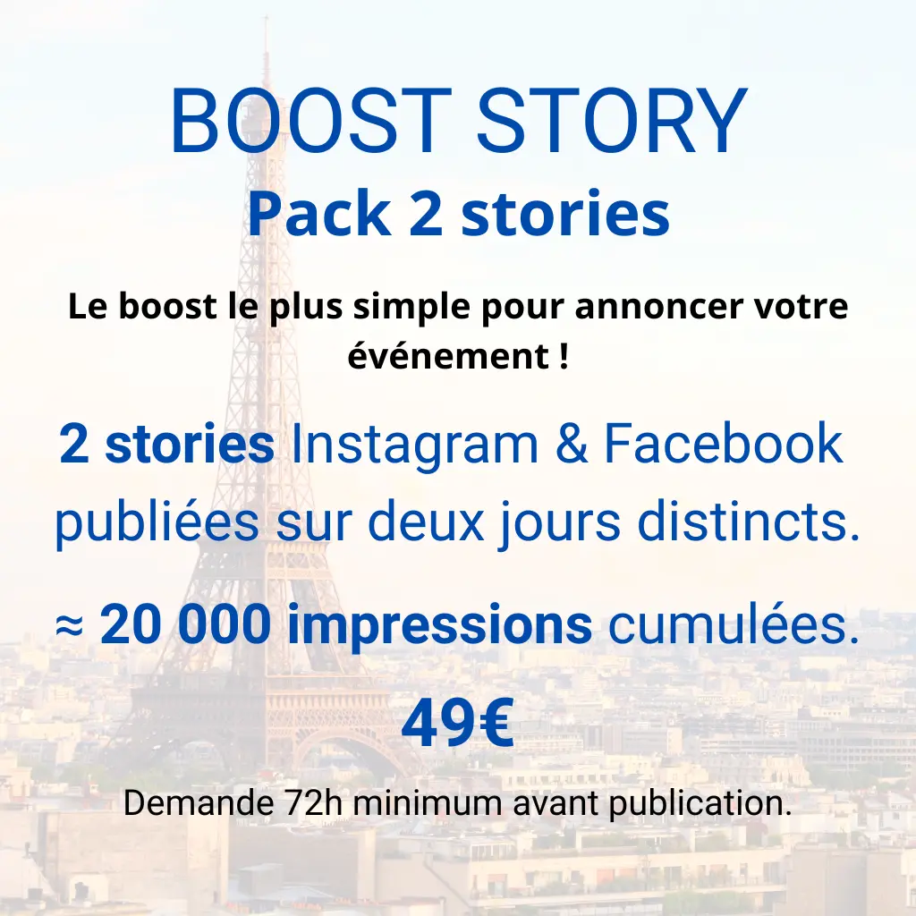 Pack Boost 2 Stories