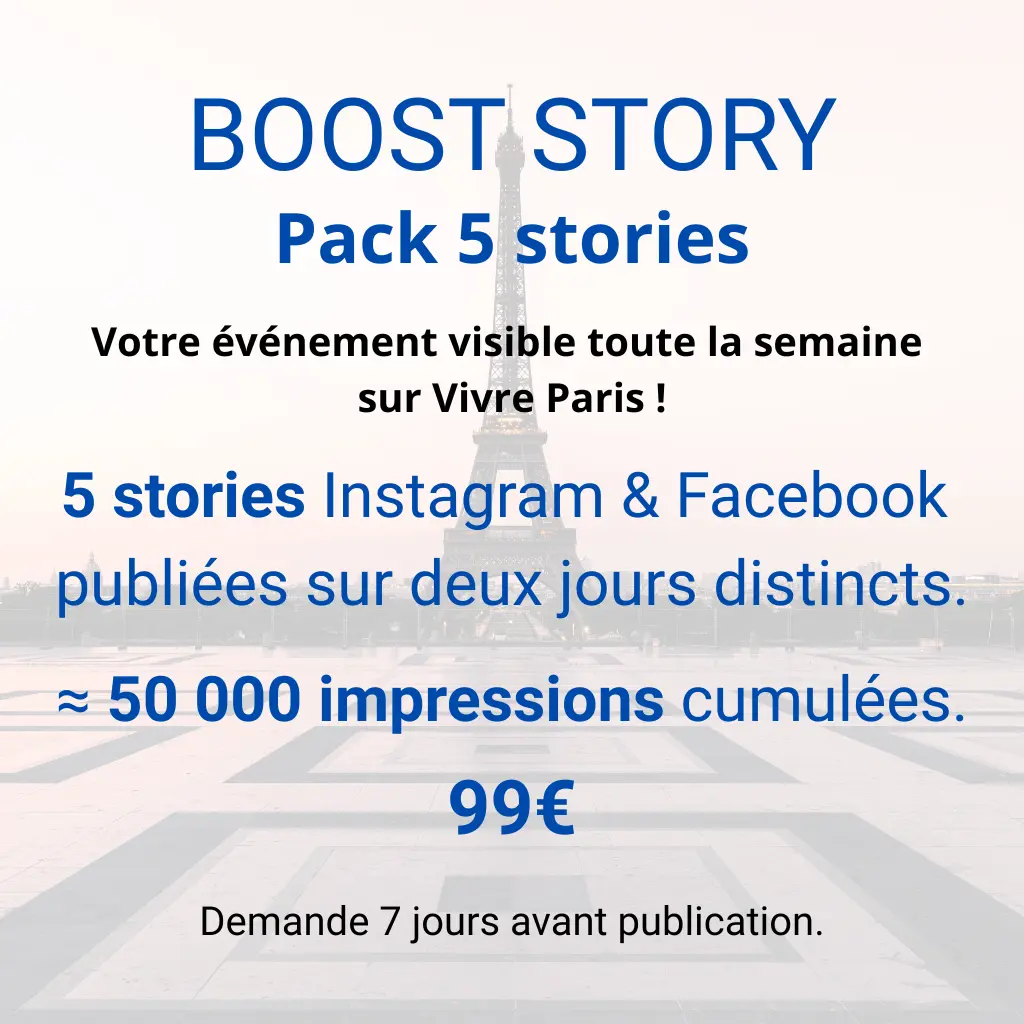 Pack Boost 5 Stories